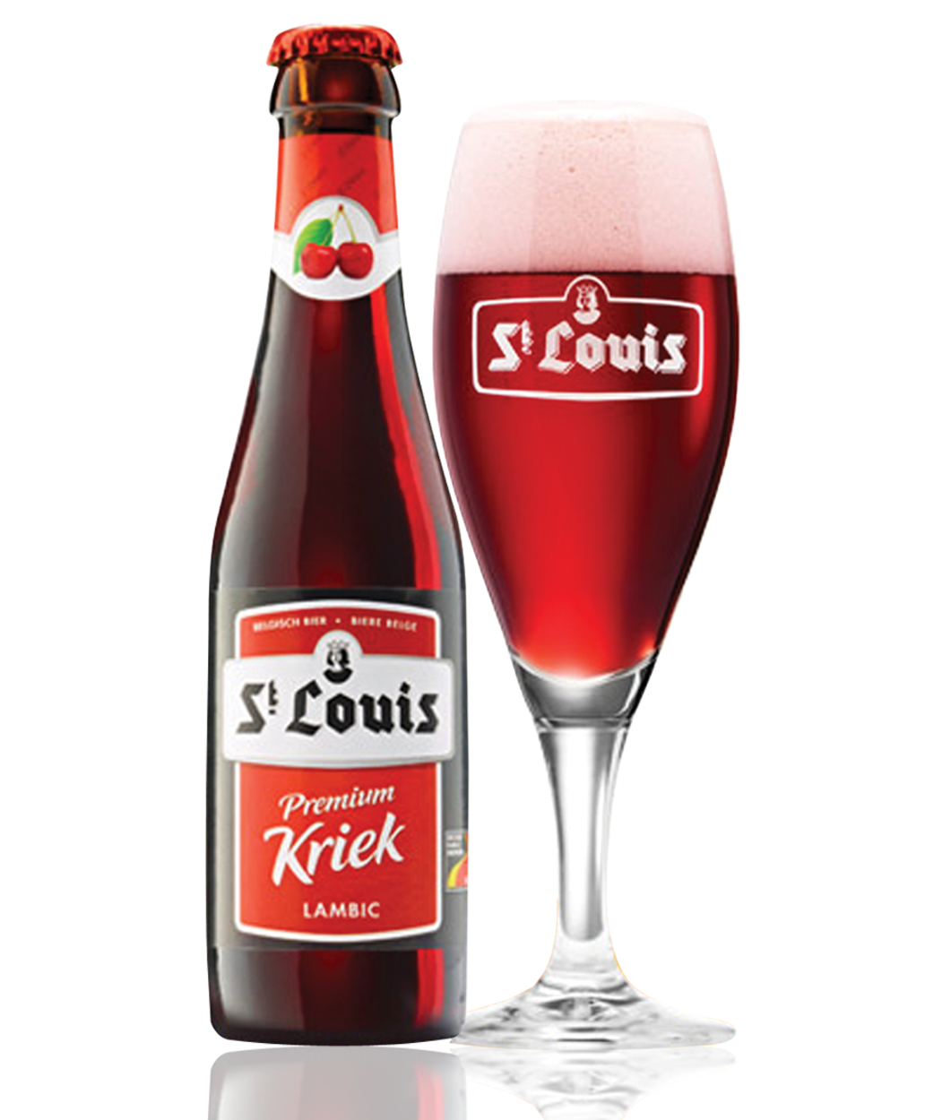 Bia Premium Kriek - Mansa Musa  - Nhà Phân Phối Rượu Bia Nhập Khẩu